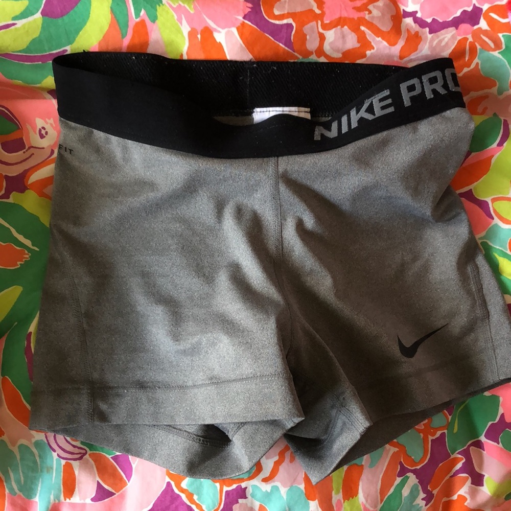 nike pros!!